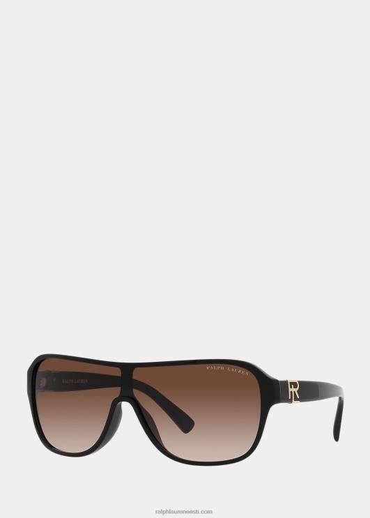 Ralph Lauren naised rl dillon päikeseprillid PR0V5579 must