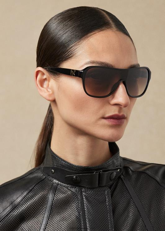 Ralph Lauren naised rl dillon päikeseprillid PR0V5579 must