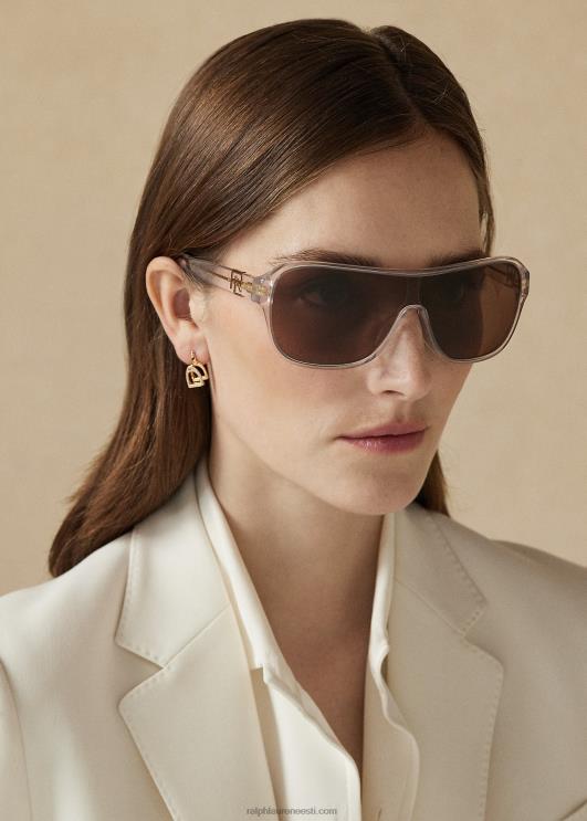 Ralph Lauren naised rl dillon päikeseprillid PR0V5580 kristall