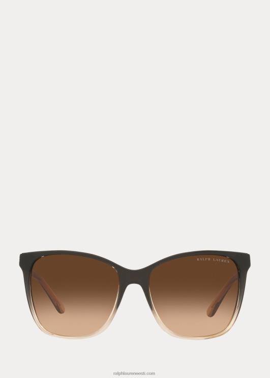 Ralph Lauren naised rl oversize padjaga päikeseprillid PR0V5598