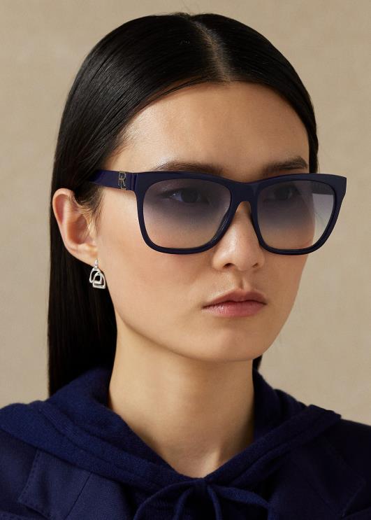 Ralph Lauren naised rl ricky ii päikeseprillid PR0V5576 sinine