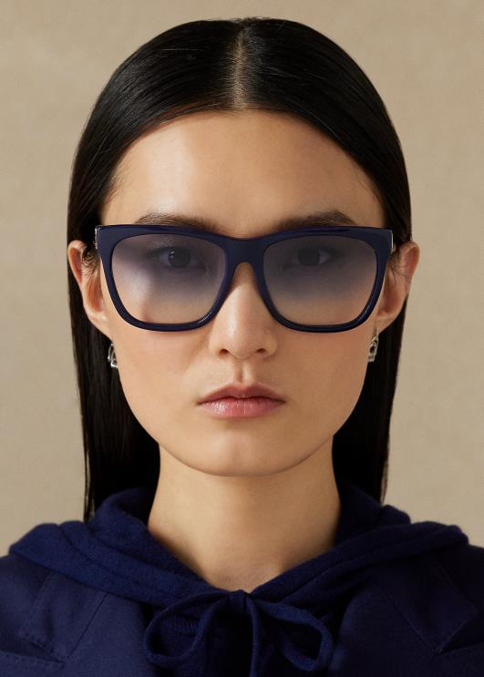 Ralph Lauren naised rl ricky ii päikeseprillid PR0V5576 sinine