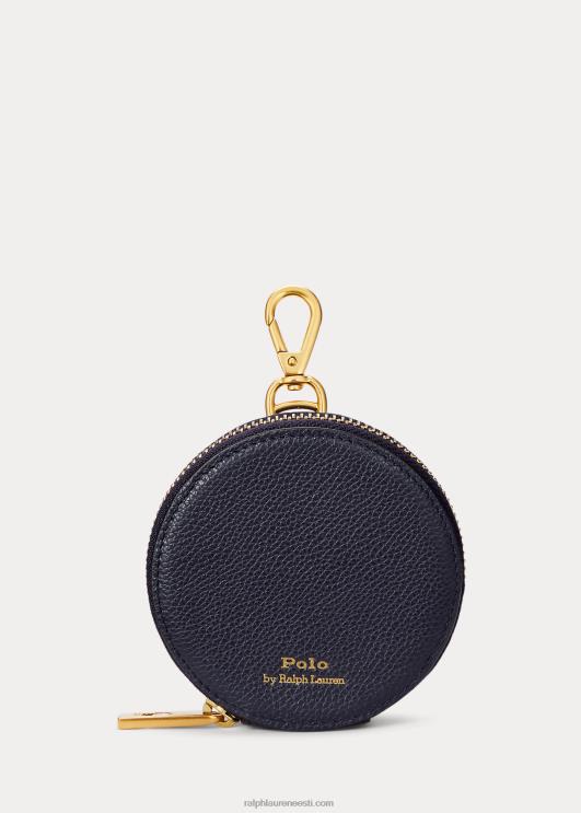 Ralph Lauren naised polo id nahast mündikott PR0V9743 kesköö merevägi