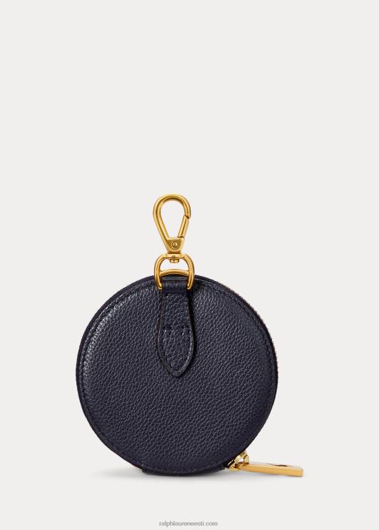 Ralph Lauren naised polo id nahast mündikott PR0V9743 kesköö merevägi