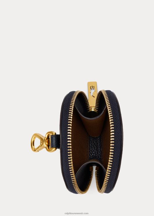 Ralph Lauren naised polo id nahast mündikott PR0V9743 kesköö merevägi