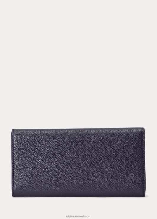 Ralph Lauren naised polo id nahast rahakott PR0V9746 kesköö merevägi