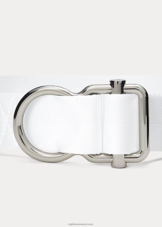 Ralph Lauren naised kalasabavöö PR0V4951 valge