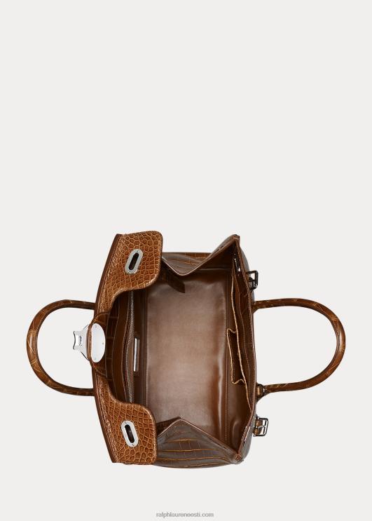 Ralph Lauren naised alligaator ricky 33 PR0V5320 kallis