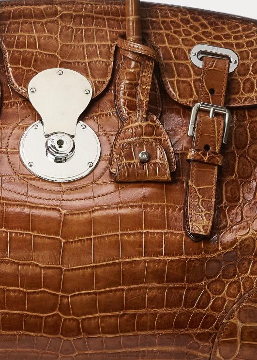 Ralph Lauren naised alligaator ricky 33 PR0V5320 kallis