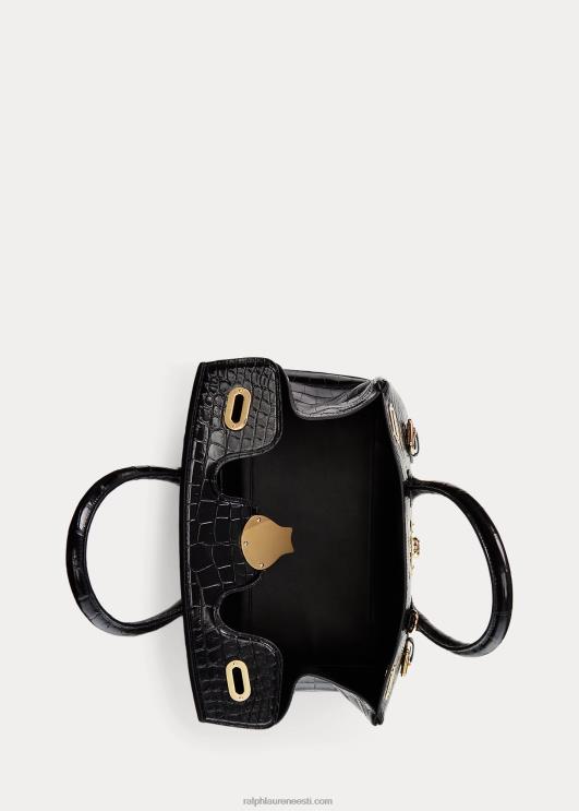 Ralph Lauren naised alligaator ricky 33 PR0V5321 must