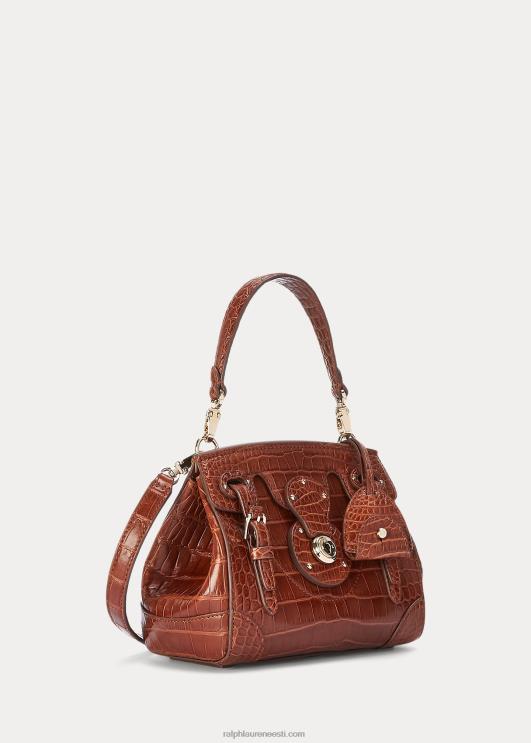 Ralph Lauren naised alligaator soft ricky 18 PR0V5325 kallis