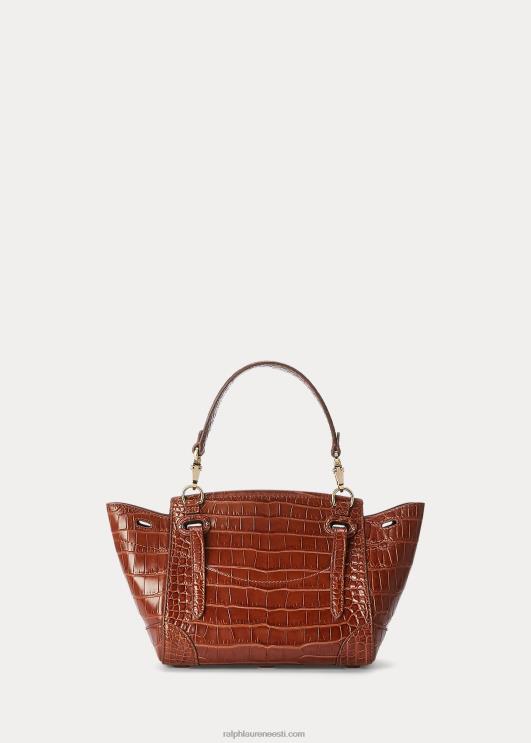 Ralph Lauren naised alligaator soft ricky 18 PR0V5325 kallis