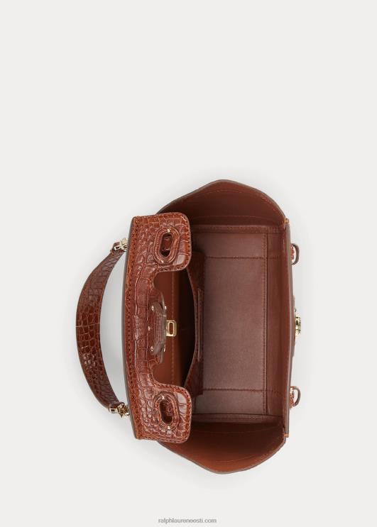 Ralph Lauren naised alligaator soft ricky 18 PR0V5325 kallis