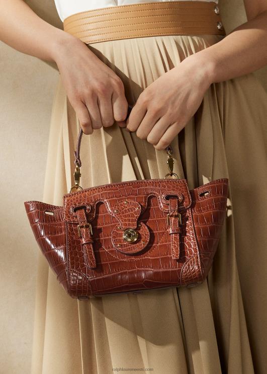 Ralph Lauren naised alligaator soft ricky 18 PR0V5325 kallis