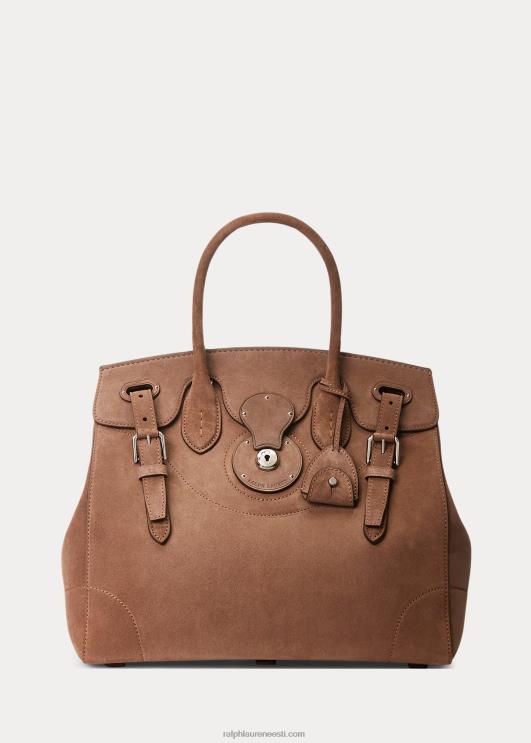 Ralph Lauren naised hele ricky seemisnahast 33 PR0V5316 sügav taupe