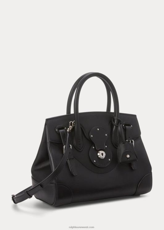 Ralph Lauren naised nappa nahk pehme ricky 27 PR0V5323 must