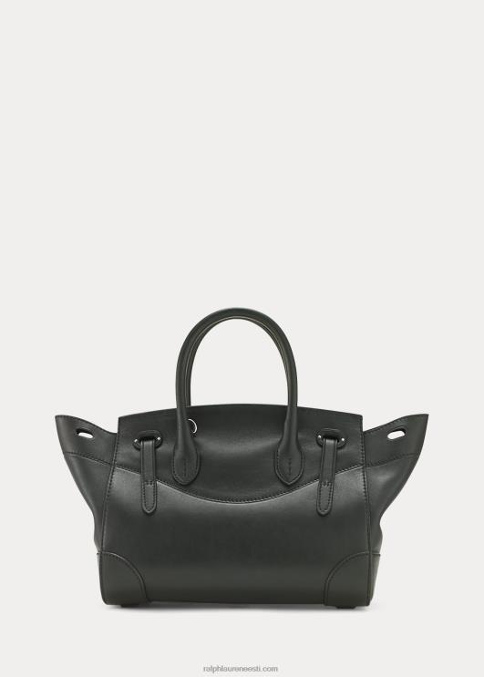 Ralph Lauren naised nappa nahk pehme ricky 27 PR0V5323 must