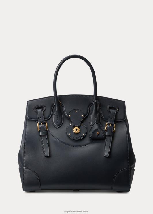 Ralph Lauren naised nappa nahk pehme ricky 33 PR0V5311 merevägi