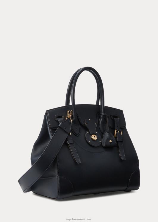 Ralph Lauren naised nappa nahk pehme ricky 33 PR0V5311 merevägi