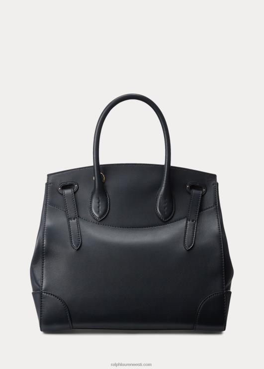 Ralph Lauren naised nappa nahk pehme ricky 33 PR0V5311 merevägi