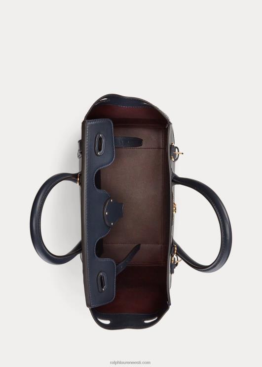 Ralph Lauren naised nappa nahk pehme ricky 33 PR0V5311 merevägi