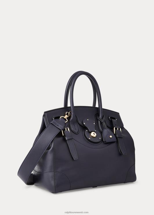 Ralph Lauren naised vasikanahk hele ricky 33 PR0V5319 merelaevastik