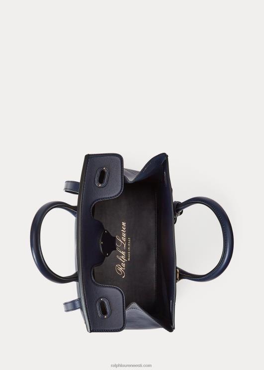 Ralph Lauren naised vasikanahk hele ricky 33 PR0V5319 merelaevastik