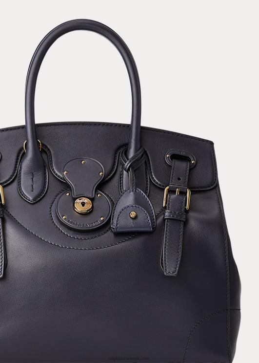 Ralph Lauren naised vasikanahk hele ricky 33 PR0V5319 merelaevastik