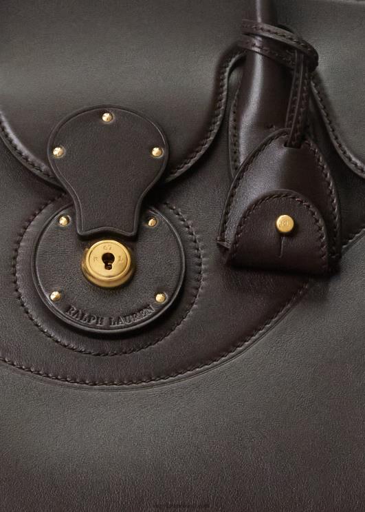 Ralph Lauren naised vasikanahk pehme ricky 40 PR0V5322 tumepruun