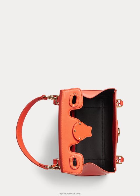 Ralph Lauren naised vasikanahk pehme rikkis 18 PR0V5326