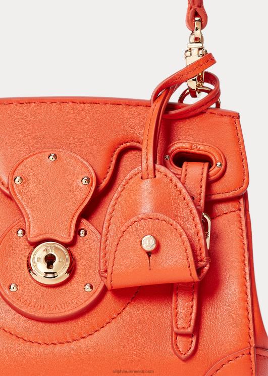 Ralph Lauren naised vasikanahk pehme rikkis 18 PR0V5326