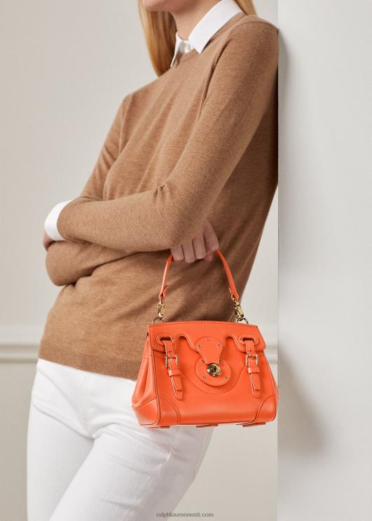 Ralph Lauren naised vasikanahk pehme rikkis 18 PR0V5326