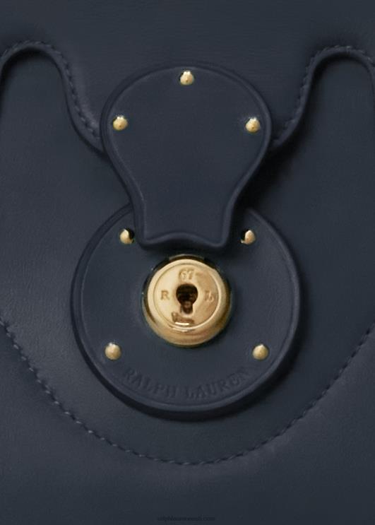 Ralph Lauren naised vasikanahk pehme rikkis 18 PR0V5327