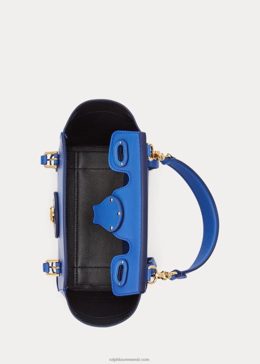 Ralph Lauren naised vasikanahk pehme rikkis 18 PR0V5329