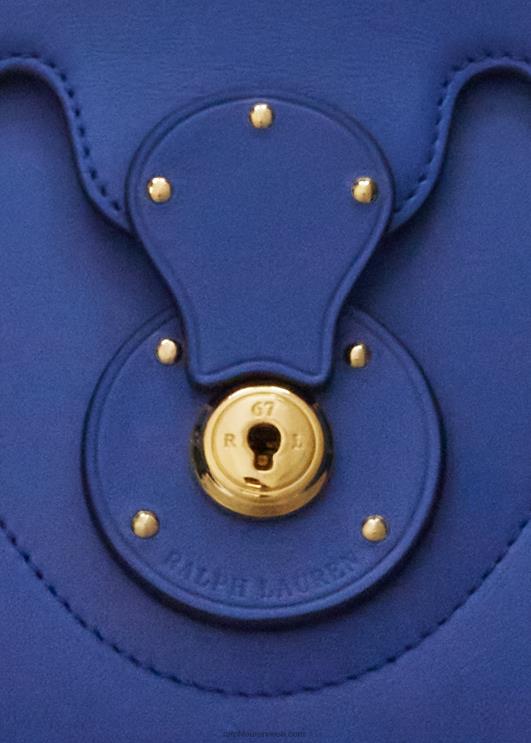 Ralph Lauren naised vasikanahk pehme rikkis 18 PR0V5329