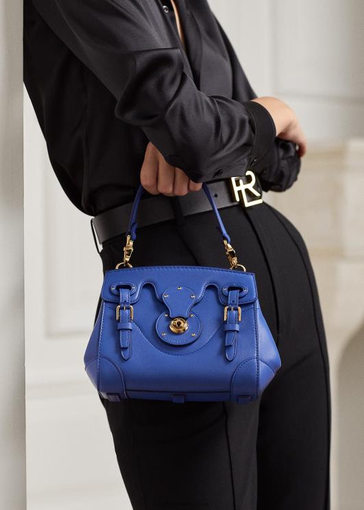 Ralph Lauren naised vasikanahk pehme rikkis 18 PR0V5329