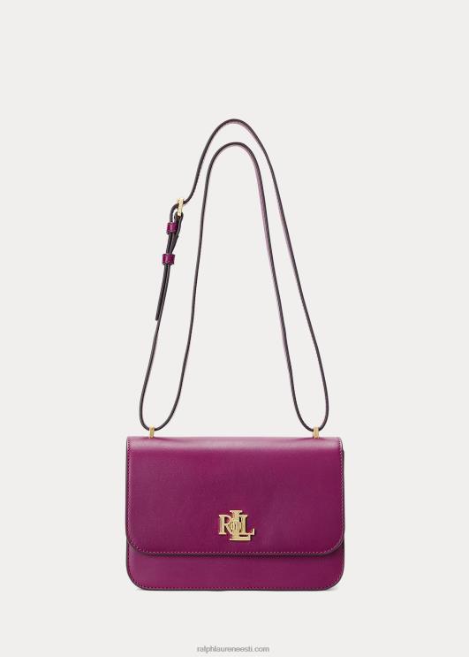 Ralph Lauren naised nahast keskmine sophee kott PR0V5378 ploomi kaspia