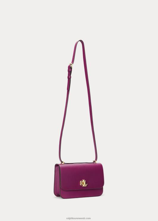 Ralph Lauren naised nahast keskmine sophee kott PR0V5378 ploomi kaspia