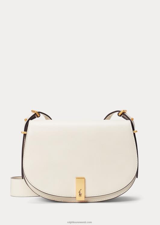 Ralph Lauren naised polo id vasikanahast sadulakott PR0V5165