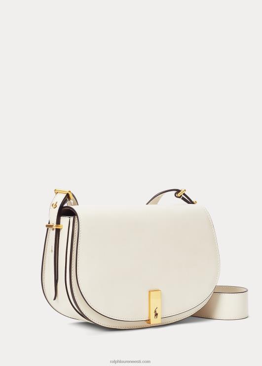 Ralph Lauren naised polo id vasikanahast sadulakott PR0V5165