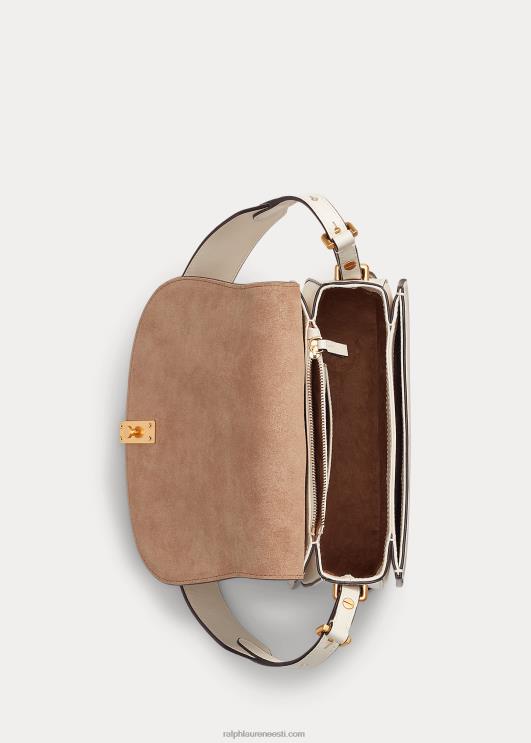 Ralph Lauren naised polo id vasikanahast sadulakott PR0V5165