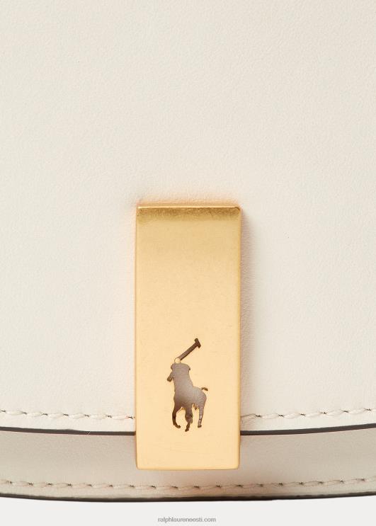 Ralph Lauren naised polo id vasikanahast sadulakott PR0V5165