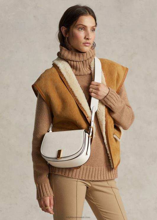 Ralph Lauren naised polo id vasikanahast sadulakott PR0V5165