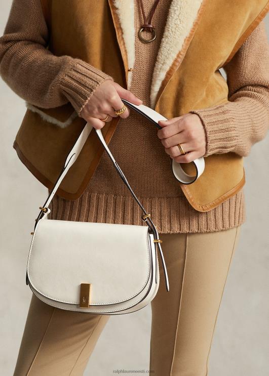 Ralph Lauren naised polo id vasikanahast sadulakott PR0V5165