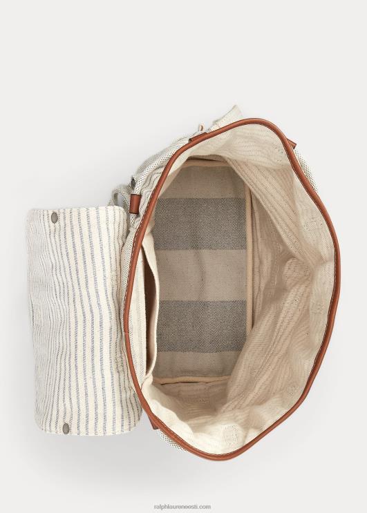 Ralph Lauren naised polo x feed seljakott PR0V2657 sinine multi