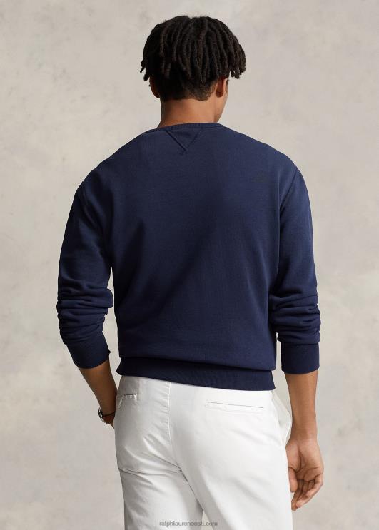 Ralph Lauren unisex fliisist dressipluus PR0V1022 kruiisilaevastik