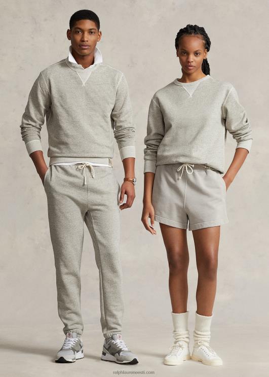 Ralph Lauren unisex fliisist dressipluus PR0V1023 loft kanarbik