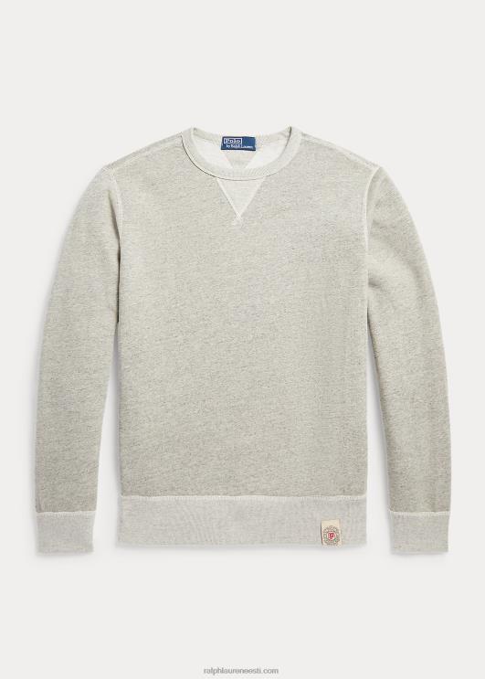 Ralph Lauren unisex fliisist dressipluus PR0V1023 loft kanarbik