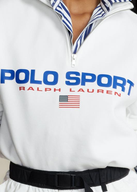 Ralph Lauren unisex polo sport fliisist dressipluus PR0V1302