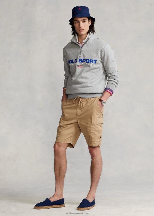 Ralph Lauren unisex polo sport fliisist dressipluus PR0V1304